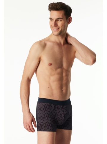 Schiesser Boxershorts in Schwarz