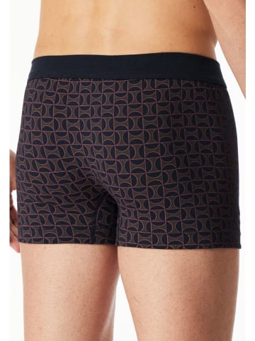 Schiesser Boxershort zwart