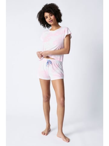 PJ Salvage Pyjama in Rosa