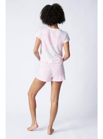 PJ Salvage Pyjama in Rosa