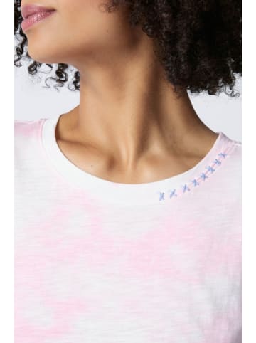 PJ Salvage Piżama w kolorze jasnoróżowym