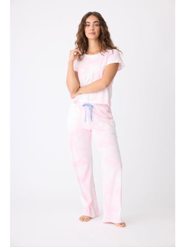 PJ Salvage Pyjama lichtroze