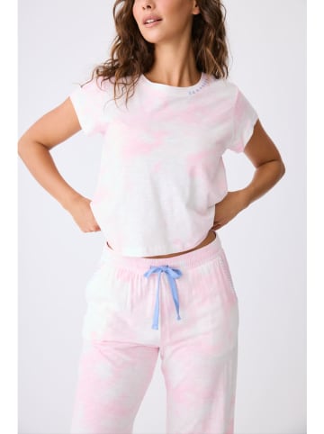 PJ Salvage Pyjama in Rosa