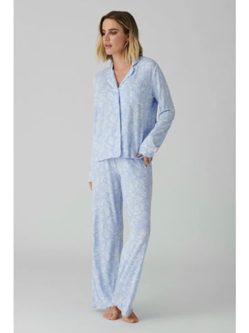 PJ Salvage Pyjama lichtblauw