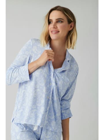 PJ Salvage Pyjama lichtblauw