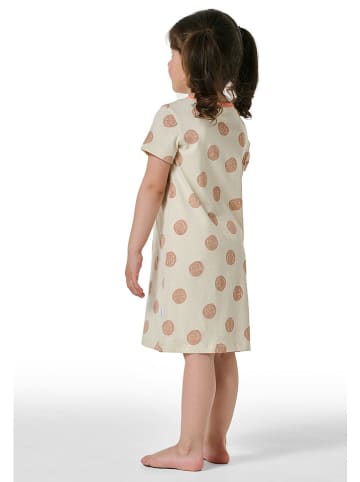 Schiesser Nachthemd in Beige