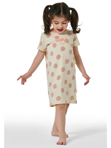 Schiesser Nachthemd beige