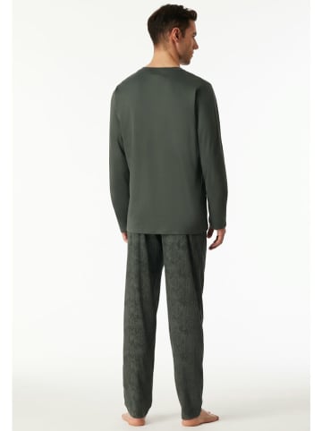 Schiesser Pyjama kaki