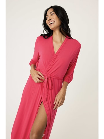 PJ Salvage Bademantel in Pink