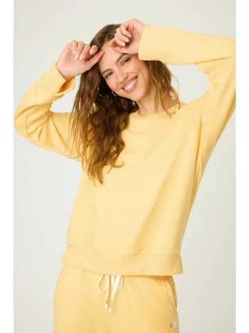 PJ Salvage Pyjamatop geel