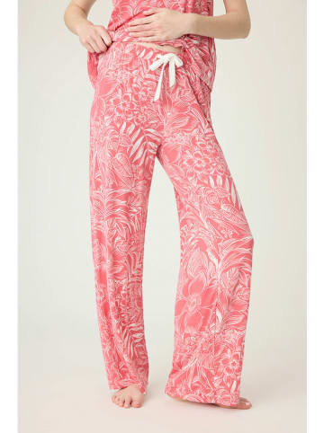 PJ Salvage Pyjama-Hose in Pink