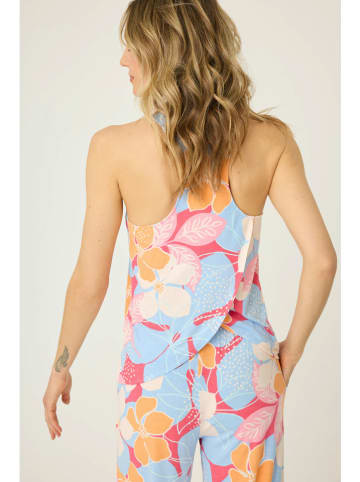 PJ Salvage Top piżamowy ze wzorem