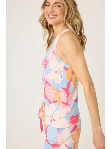 PJ Salvage Top piżamowy ze wzorem