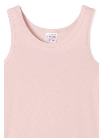 Schiesser Hemdje lichtroze