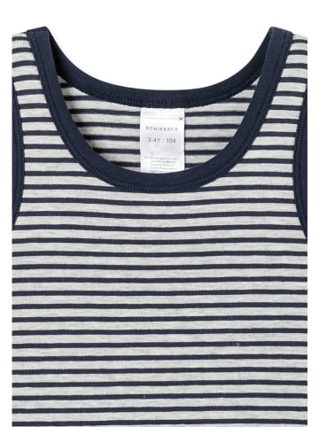 Schiesser Hemdje grijs