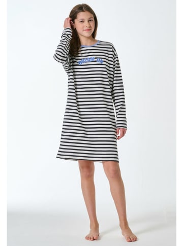 Schiesser Nachthemd wit