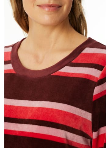 Schiesser Pyjama in Rot