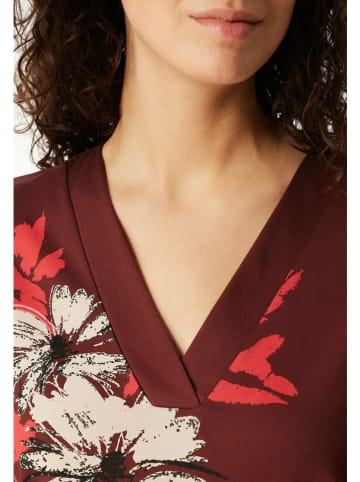 Schiesser Pyjama rood