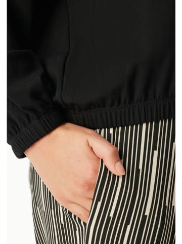 Schiesser Pyjama in Schwarz