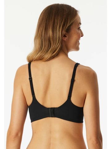 Schiesser Soft-BH in Schwarz