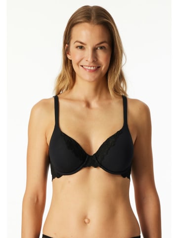 Schiesser Beugelbeha zwart