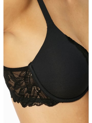 Schiesser Beugelbeha zwart