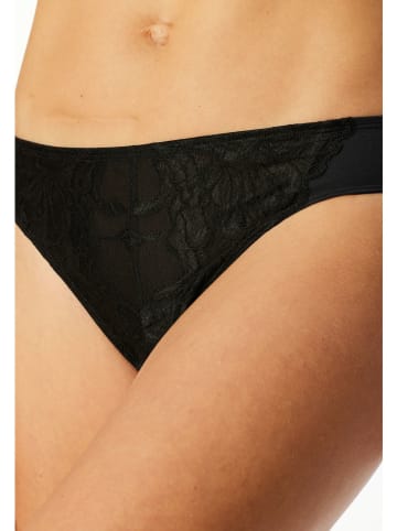 Schiesser Slip zwart