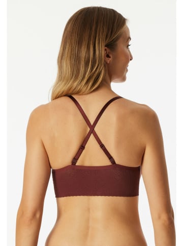 Schiesser Bustier rood