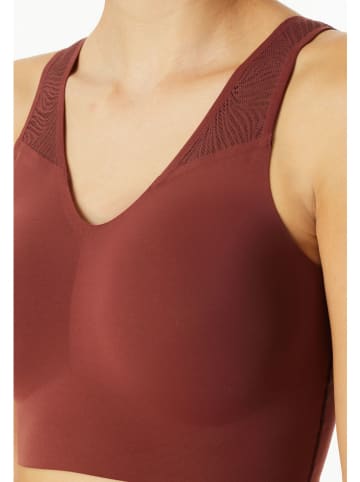 Schiesser Bustier rood