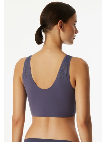 Schiesser Bustier paars