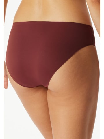 Schiesser Slip in Rot