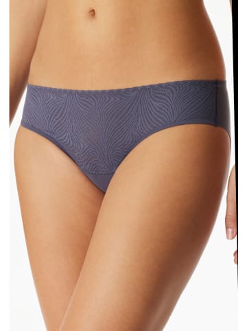 Schiesser Slip in Lila