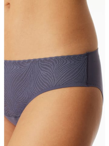 Schiesser Slip in Lila