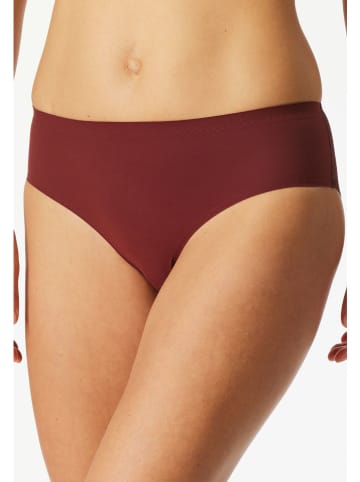Schiesser Slip rood