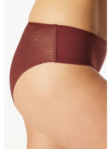 Schiesser Slip in Rot