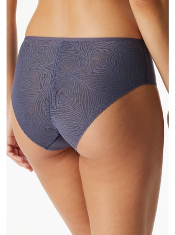 Schiesser Slip in Lila