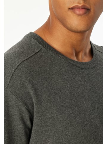 Schiesser Sweatshirt in Khaki