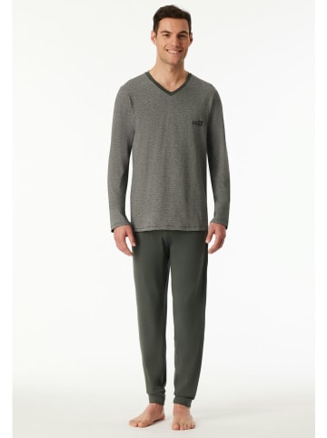 Schiesser Pyjama kaki