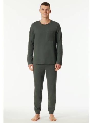 Schiesser Pyjama kaki