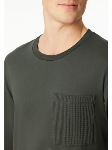 Schiesser Pyjama kaki