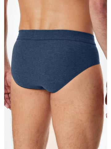 Schiesser Slip donkerblauw