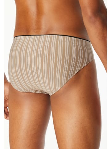Schiesser Slip in Beige