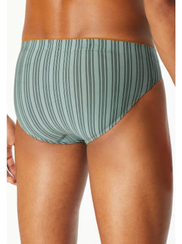 Schiesser Slip turquoise