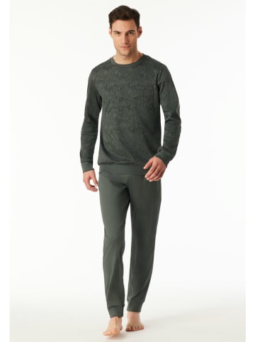 Schiesser Pyjama kaki