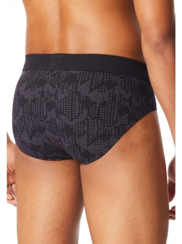 Schiesser Slip antraciet