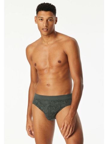 Schiesser Slip antraciet