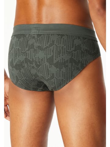 Schiesser Slip antraciet