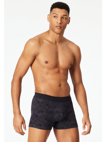 Schiesser Boxershort antraciet