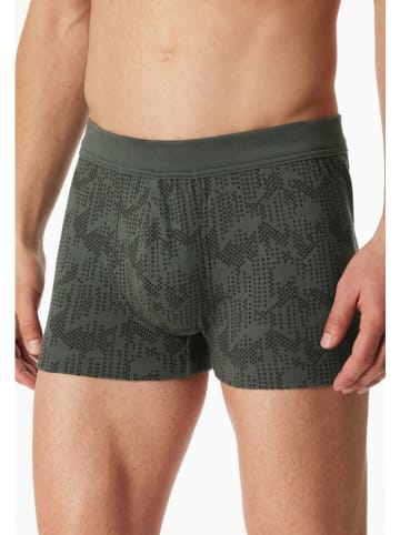 Schiesser Boxershort kaki