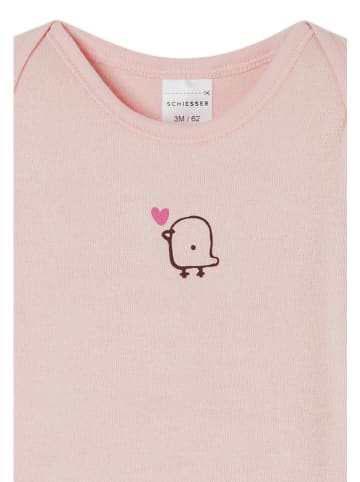 Schiesser Romper lichtroze